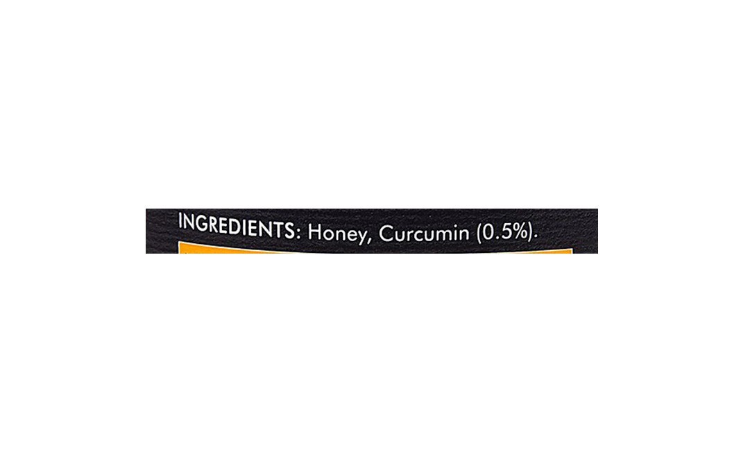 Sprig Curcumin Imbued Honey, Detox    Container  325 grams
